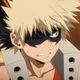 Katsuki bakugo 
