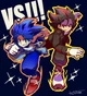 Sonic and Shadow