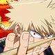 Katsuki bakugo 
