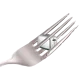 A toaster in a fork