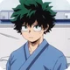 Izuku Midoriya