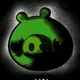 green pig