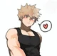 Katsuki Bakugo
