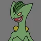 Infected Sceptile