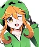 Creeper Girl