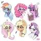 The Mane 6