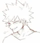 Katsuki Bakugo 