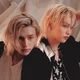 Hyunjin and Felix