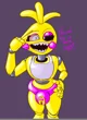 Toy Chica Suit