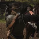 Arthur Morgan-Horse