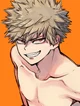 Bakugou Katsuki