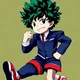 Kid Izuku midoriya 