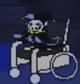 Disabled Jevil