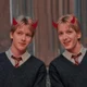 Fred y George 