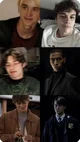 Slytherin boys