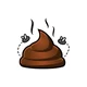 The bad poop 
