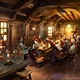 Fantasy Tavern