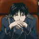 Colonel Roy Mustang