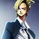 sanji atrapar a ti