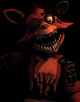 Withered Foxy