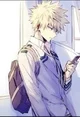 Katsuki Bakugo