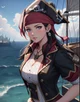 Pirate Captain