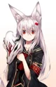 Ava the kitsune 