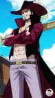Husband Mihawk
