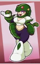 Snake Woman V1