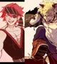 Bakugo and Kirishima