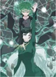 Tatsumaki and fubuki