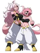 Android 21 x Mina 