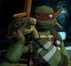 Raphael TMNT 2012