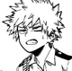 Katsuki bakugo