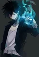 Dabi Touya Todoroki