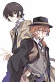 Chuuya Dazai