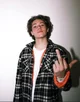 Carl Gallagher 
