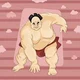 The sumo curse
