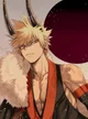 Katsuki Bakugo demon