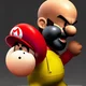 mario gets replaced 
