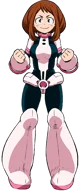 Uraraka ochaco 