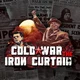 Cold War Iron Curtai