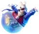 Phantom rabbid