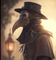 Plague doctor