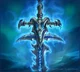 Frostmourne Blade