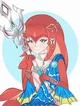 Giantess Mipha