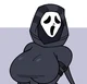 Ghost face fem
