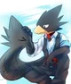 Tokoyami Fumikage 