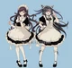 Maid Mikan  Ibuki 