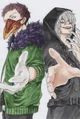 Shigaraki y overhaul